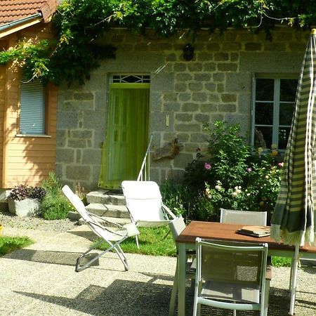 Chez Geppetto Bed & Breakfast Saint-Georges-Nigremont Luaran gambar