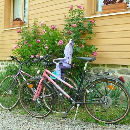 Chez Geppetto Bed & Breakfast Saint-Georges-Nigremont Luaran gambar