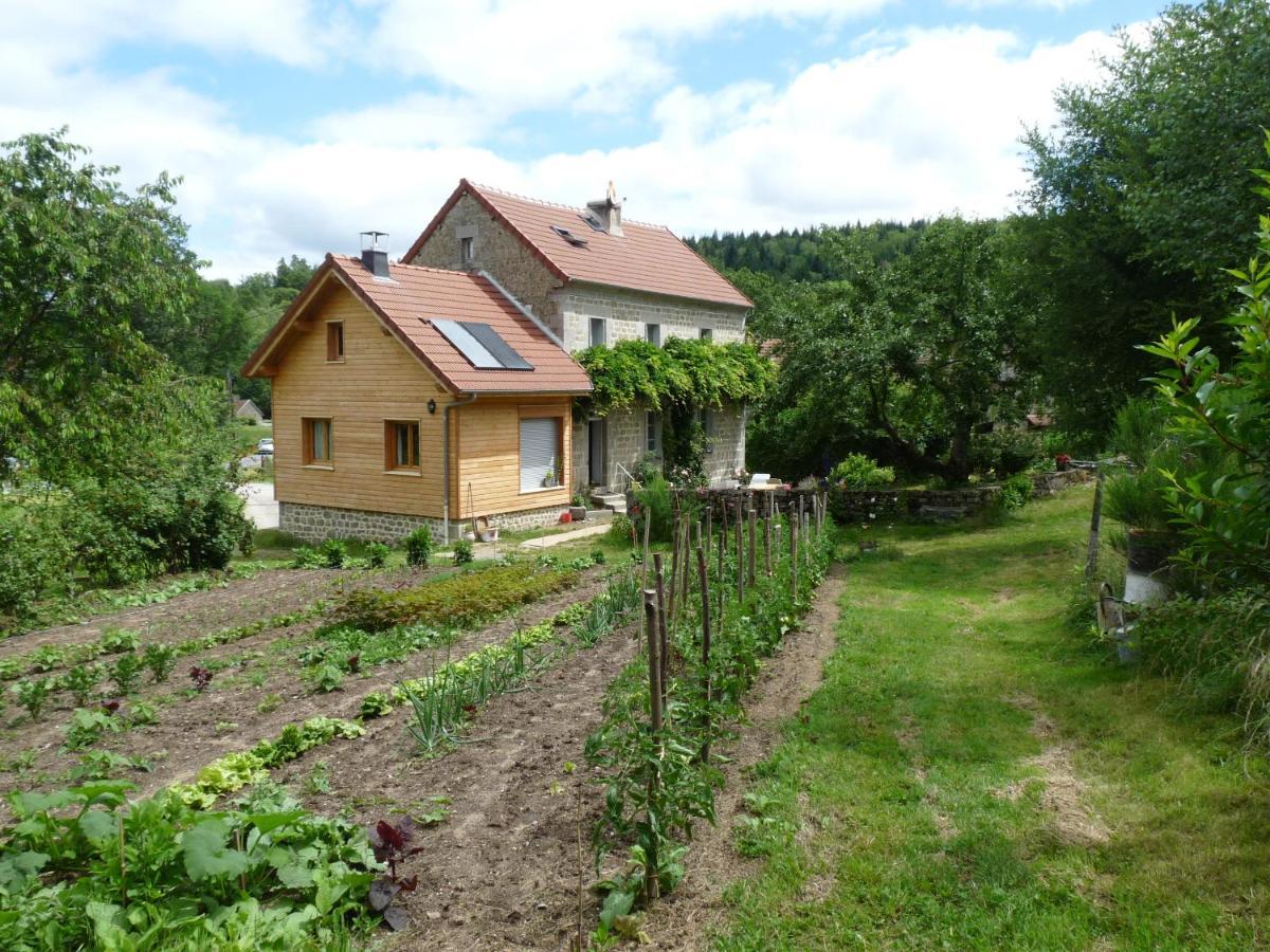 Chez Geppetto Bed & Breakfast Saint-Georges-Nigremont Luaran gambar