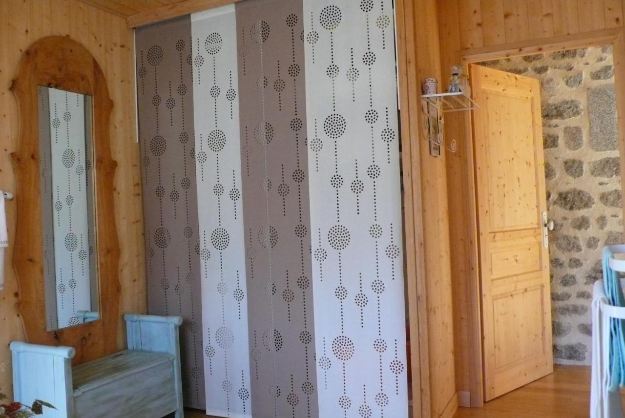 Chez Geppetto Bed & Breakfast Saint-Georges-Nigremont Luaran gambar