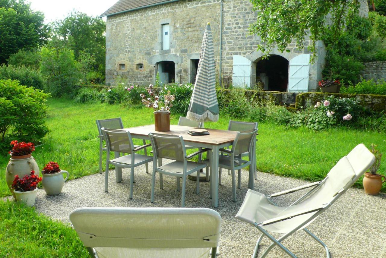 Chez Geppetto Bed & Breakfast Saint-Georges-Nigremont Luaran gambar